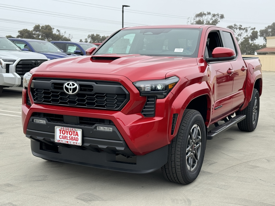 2024 Toyota Tacoma TRD Sport 11