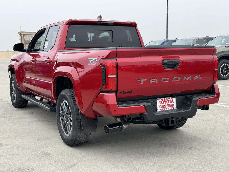 2024 Toyota Tacoma TRD Sport 12