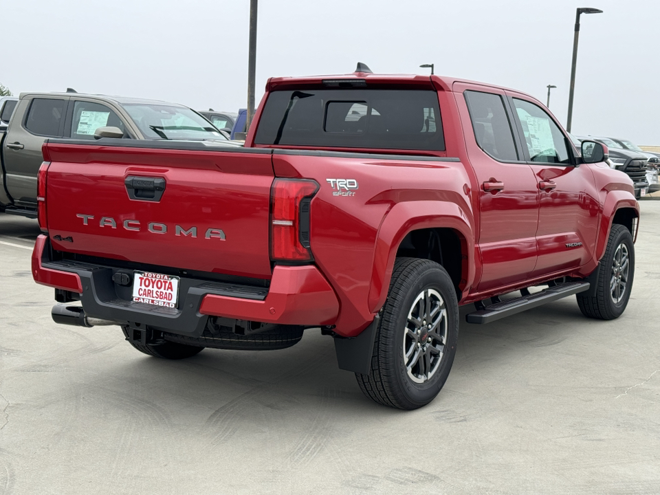 2024 Toyota Tacoma TRD Sport 13