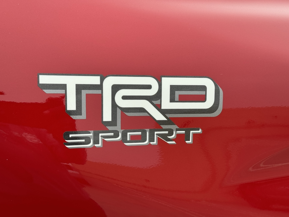 2024 Toyota Tacoma TRD Sport 14