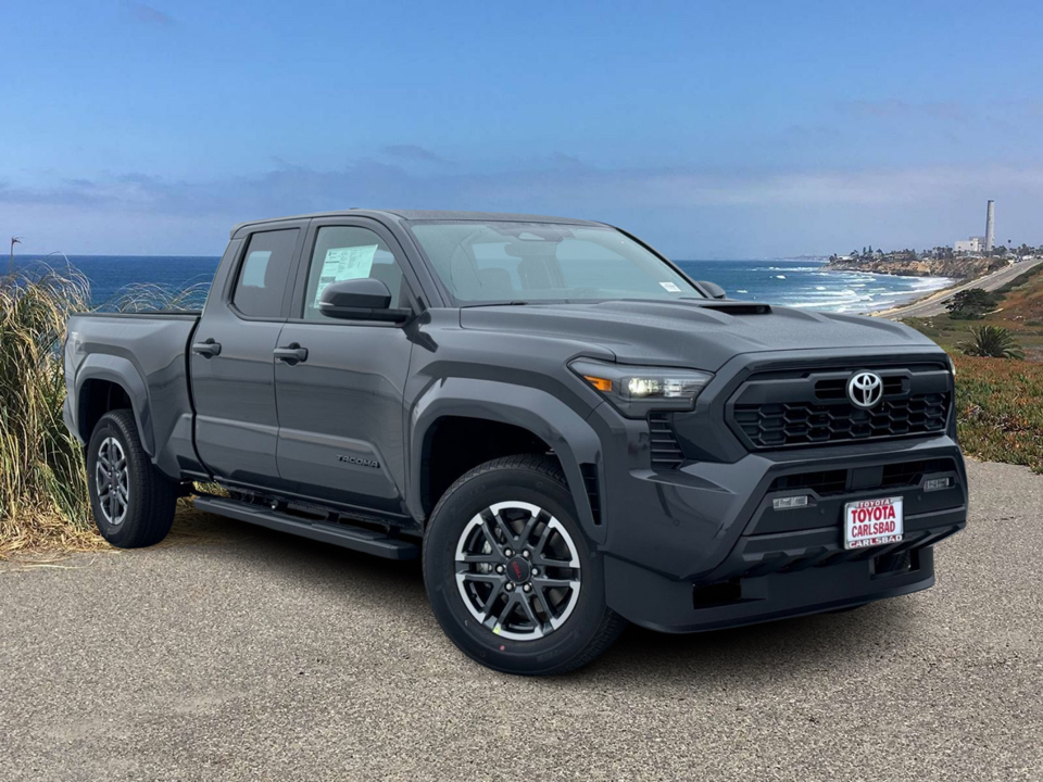 2024 Toyota Tacoma TRD Sport 1