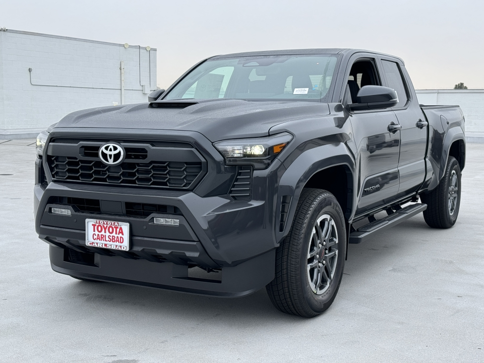 2024 Toyota Tacoma TRD Sport 11