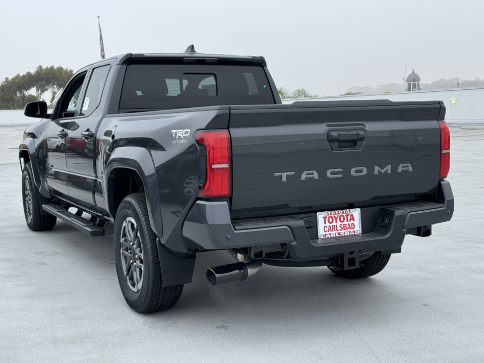 2024 Toyota Tacoma TRD Sport 12