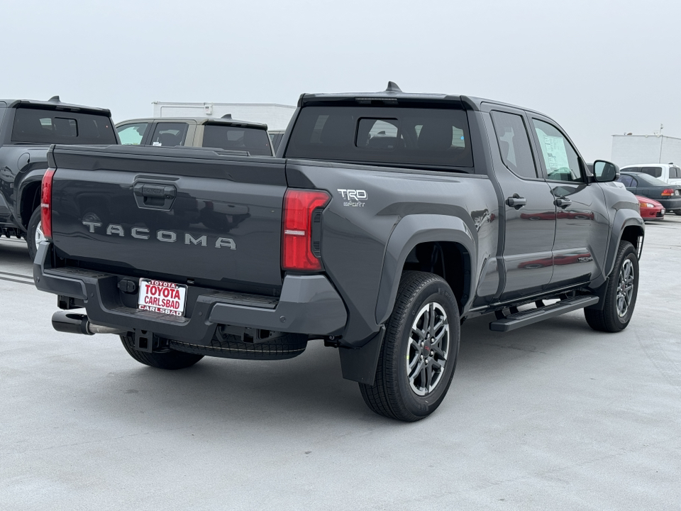 2024 Toyota Tacoma TRD Sport 13