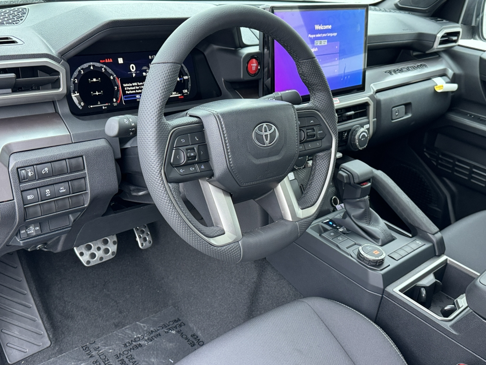 2024 Toyota Tacoma TRD Sport 16