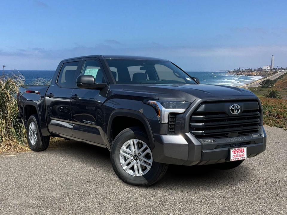 2025 Toyota Tundra SR5 1