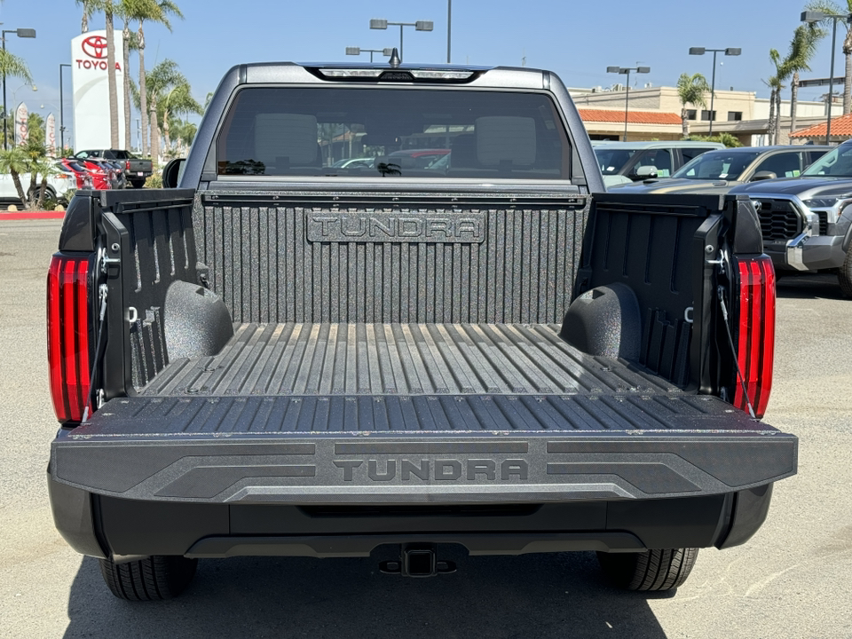 2025 Toyota Tundra SR5 9