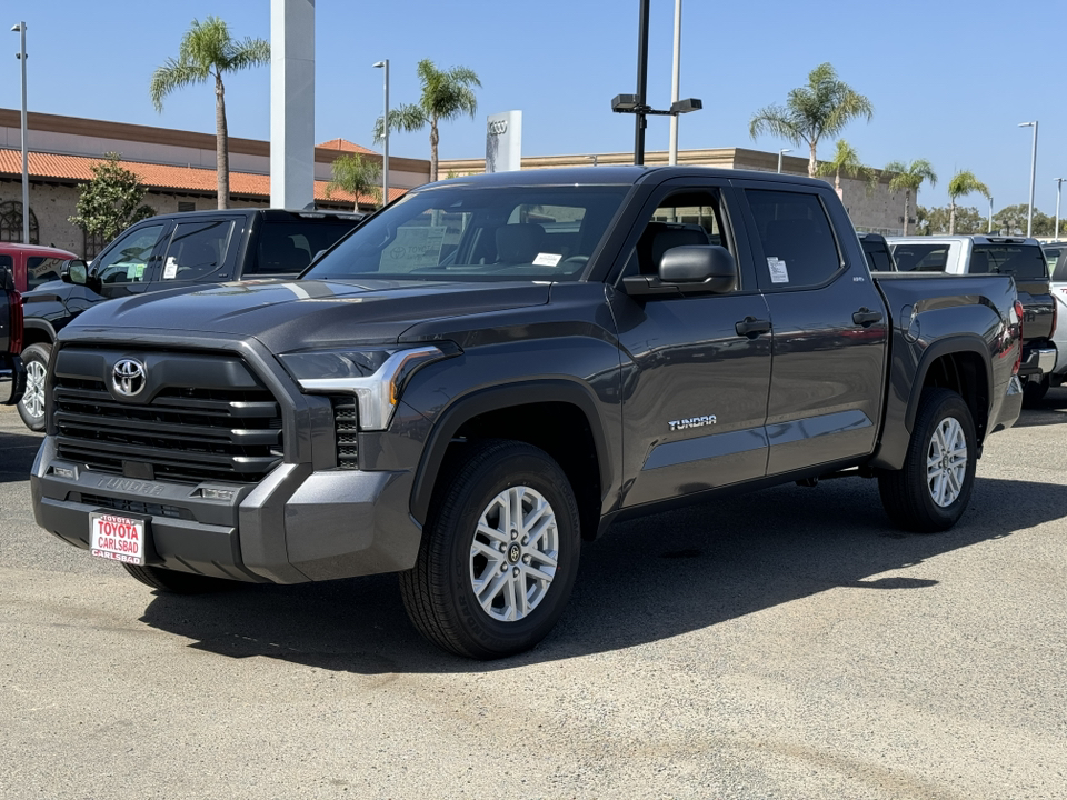 2025 Toyota Tundra SR5 11