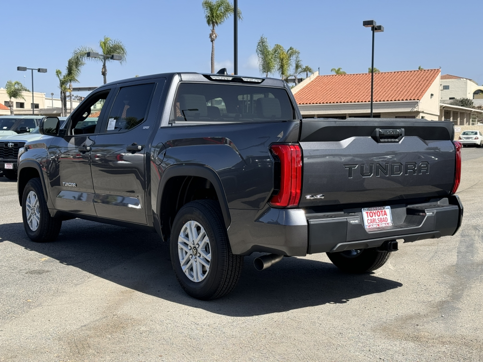 2025 Toyota Tundra SR5 12