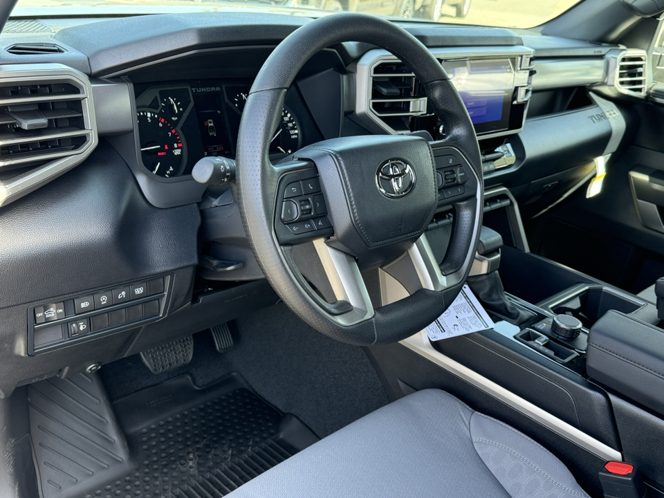 2025 Toyota Tundra SR5 16