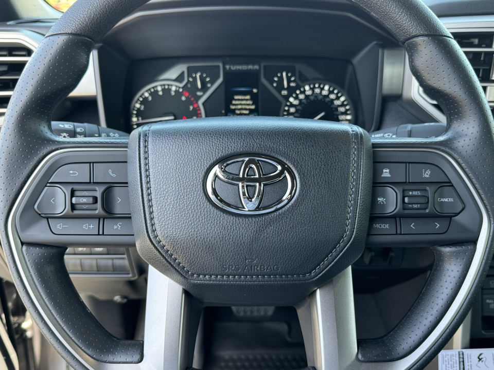 2025 Toyota Tundra SR5 21