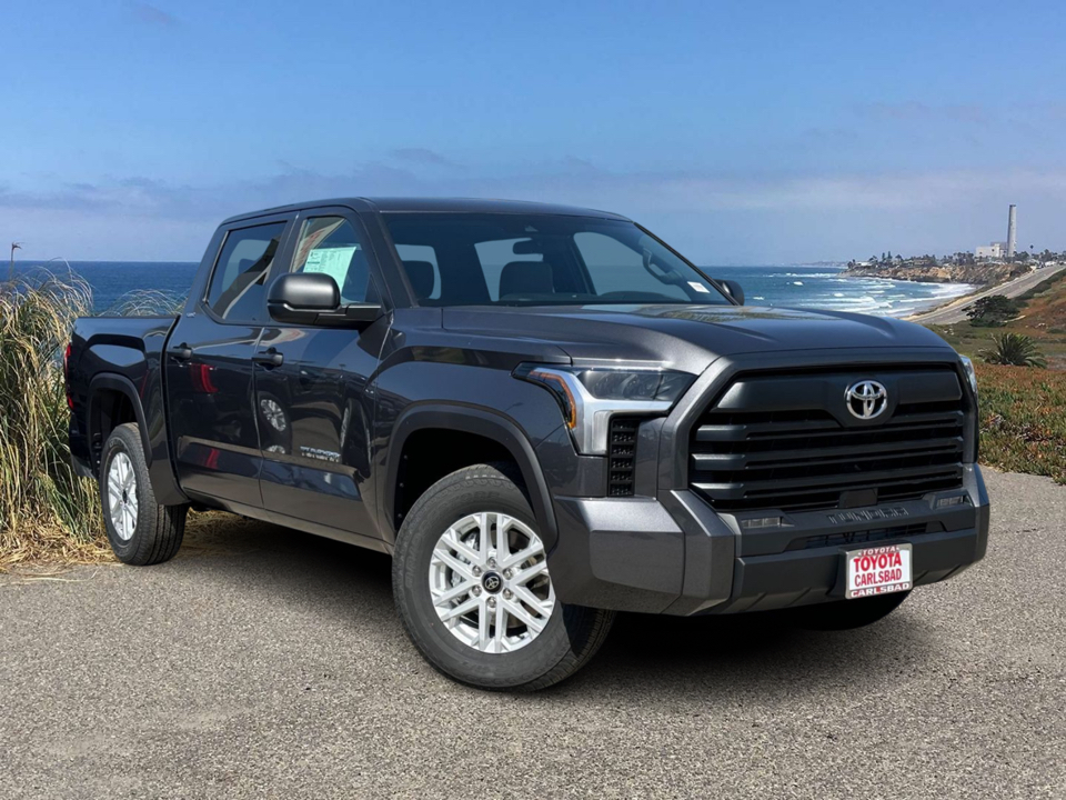 2025 Toyota Tundra SR5 1