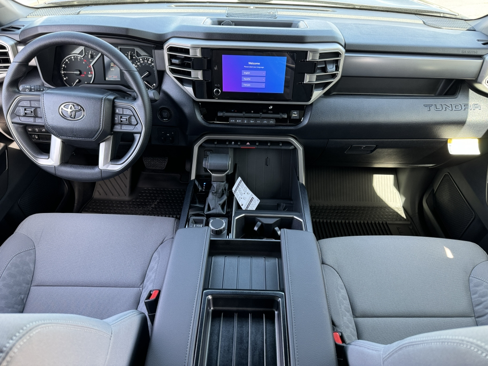 2025 Toyota Tundra SR5 4