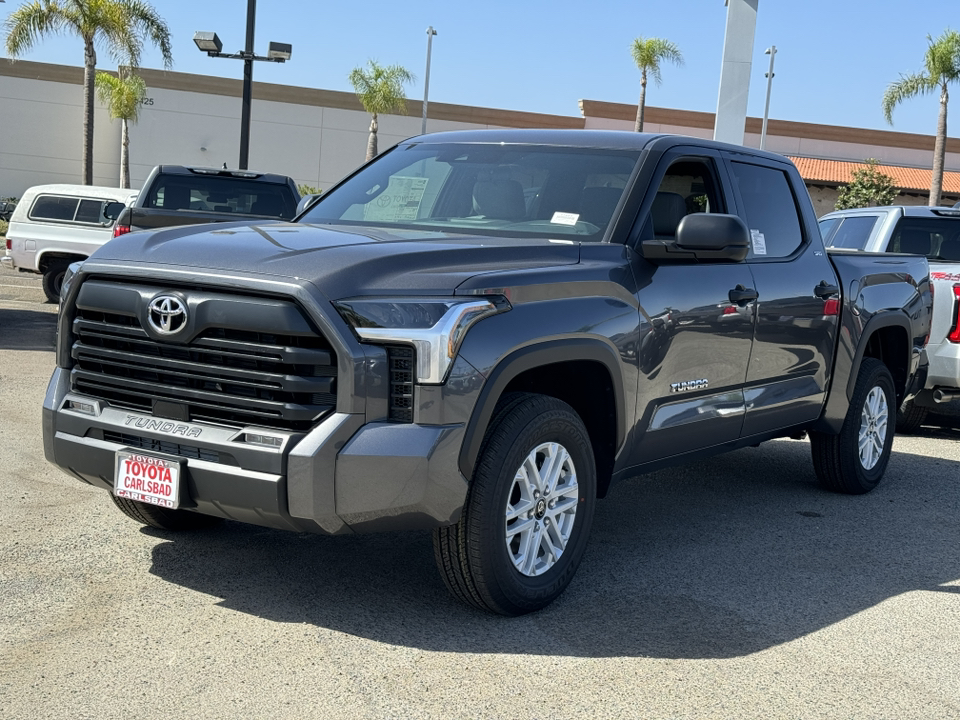 2025 Toyota Tundra SR5 11