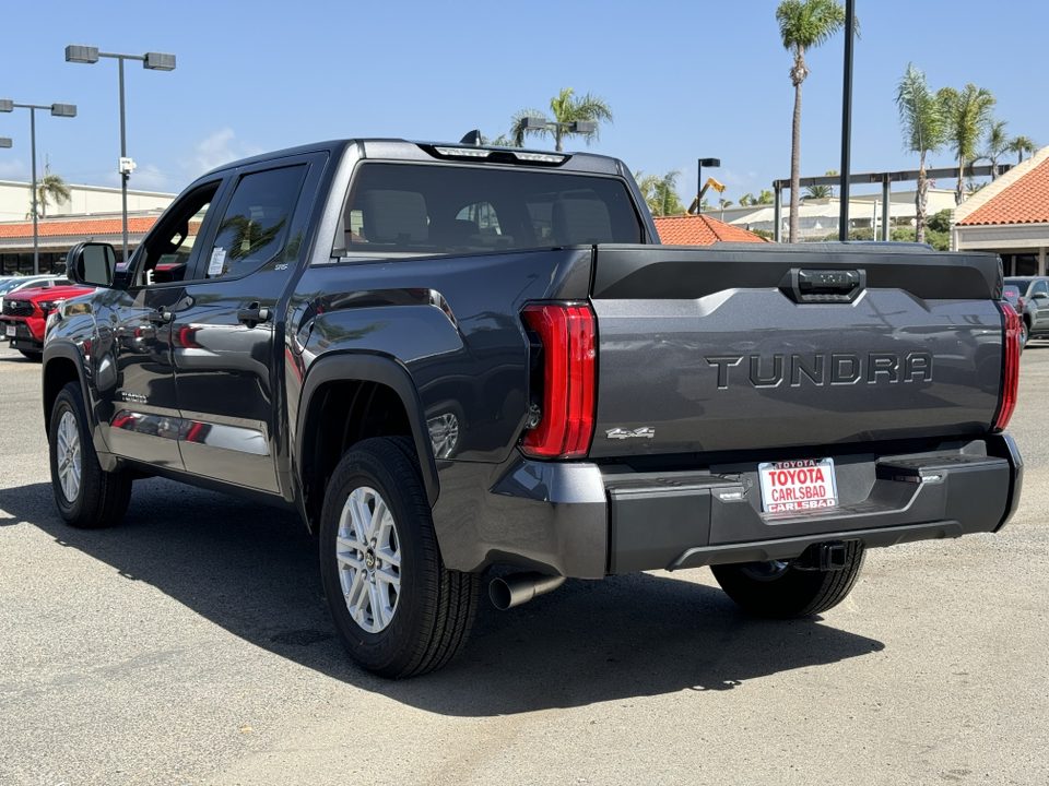 2025 Toyota Tundra SR5 12