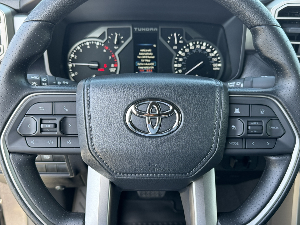 2025 Toyota Tundra SR5 21