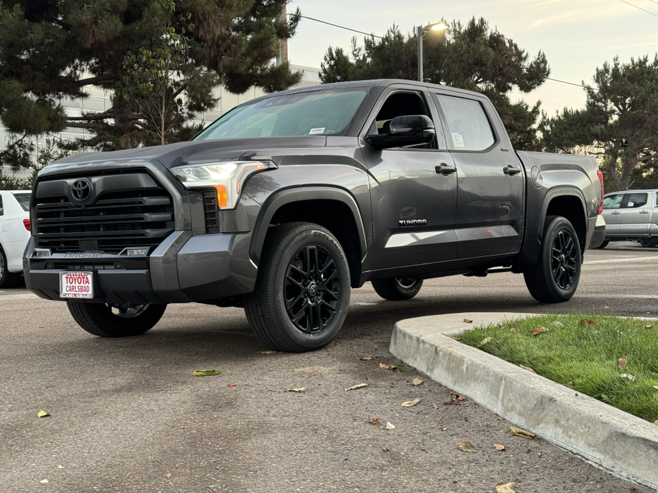 2025 Toyota Tundra Limited 11