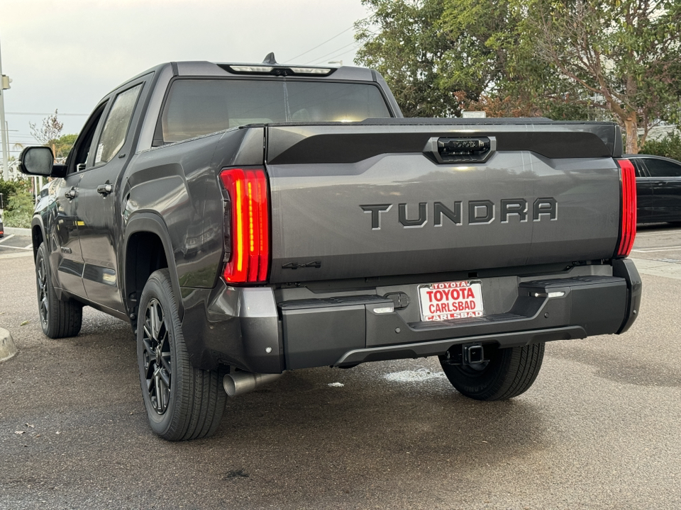 2025 Toyota Tundra Limited 12