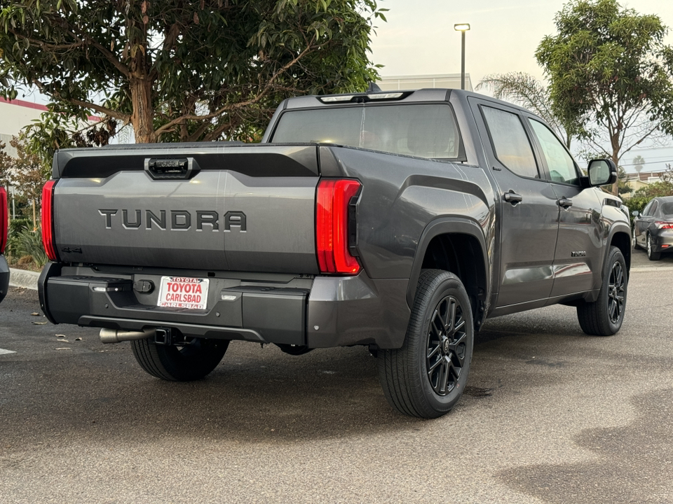 2025 Toyota Tundra Limited 13