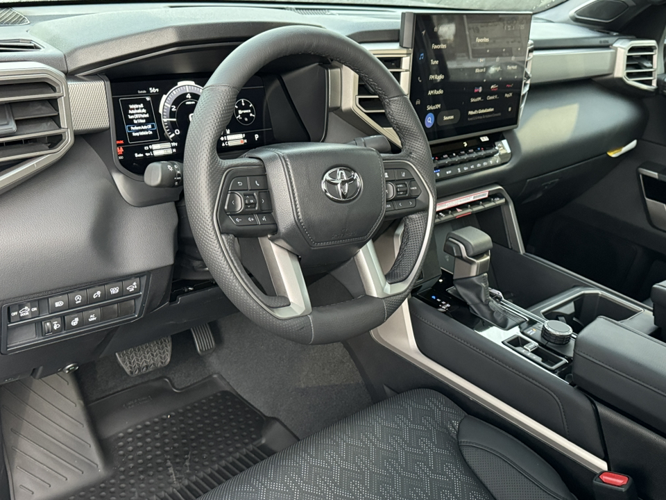 2025 Toyota Tundra Limited 15