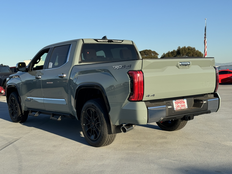 2025 Toyota Tundra 1794 Edition 12