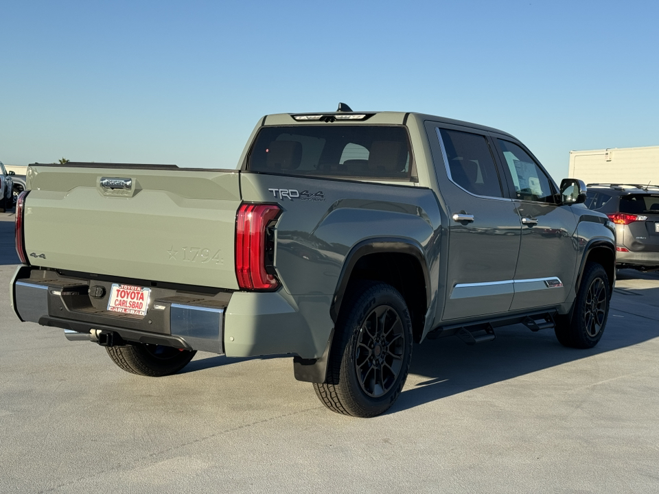 2025 Toyota Tundra 1794 Edition 13