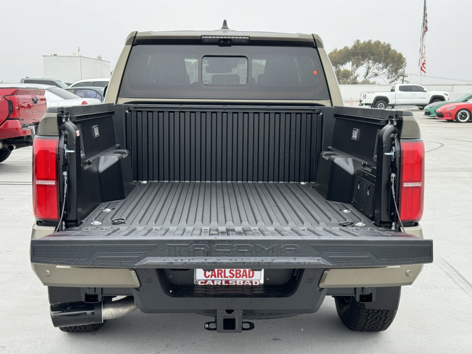 2024 Toyota Tacoma TRD Off Road 9