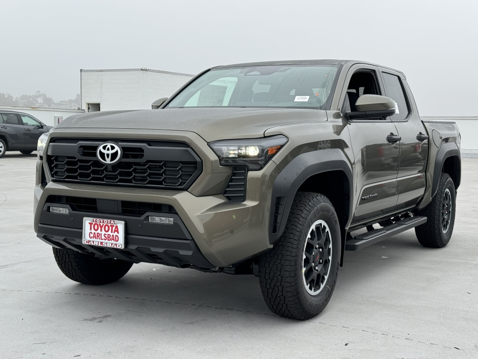 2024 Toyota Tacoma TRD Off Road 11