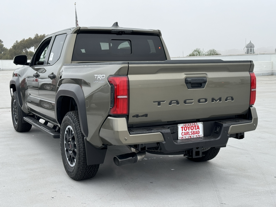 2024 Toyota Tacoma TRD Off Road 12