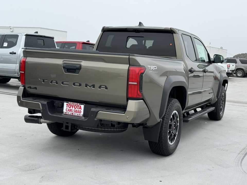 2024 Toyota Tacoma TRD Off Road 13