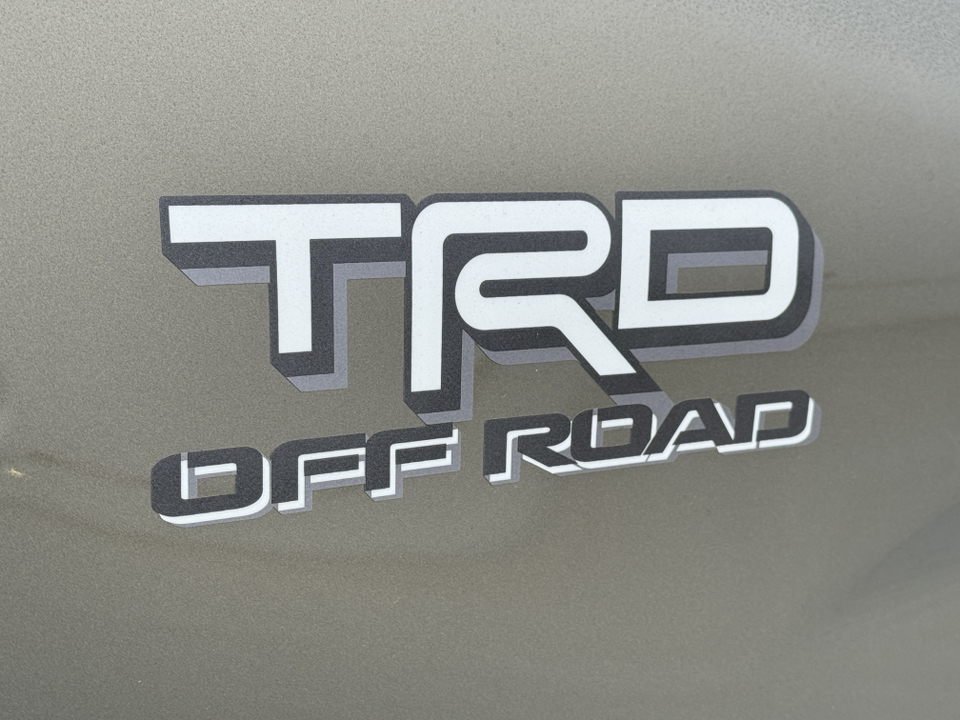 2024 Toyota Tacoma TRD Off Road 14