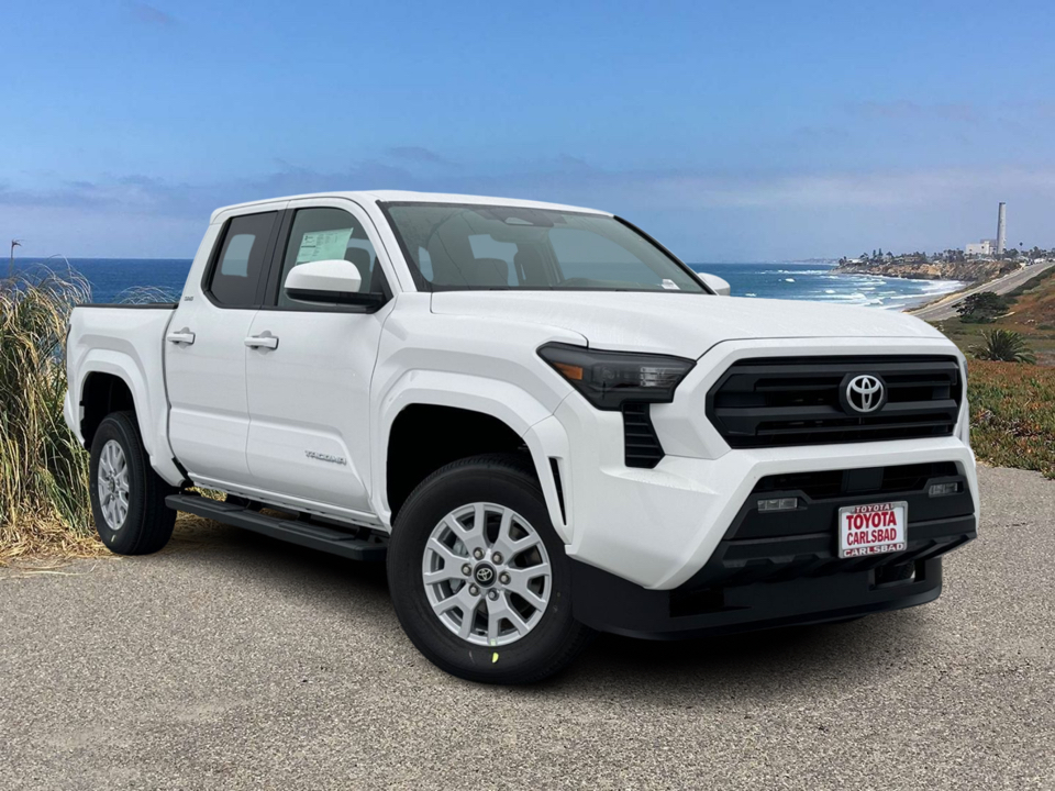 2024 Toyota Tacoma SR5 1