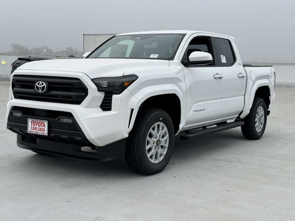 2024 Toyota Tacoma SR5 11