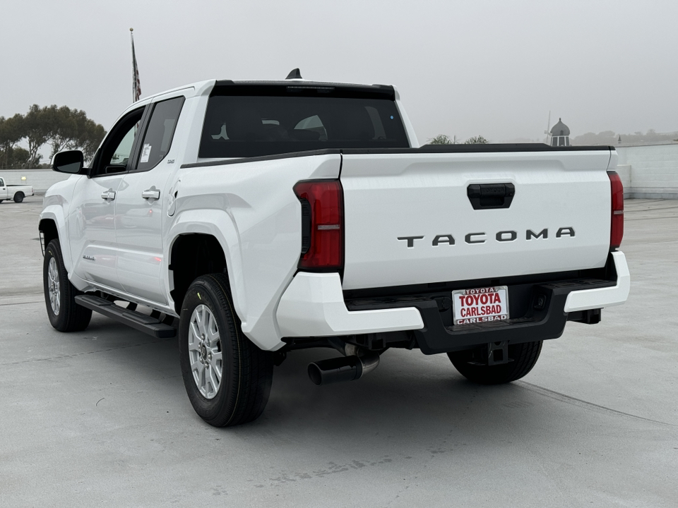 2024 Toyota Tacoma SR5 12