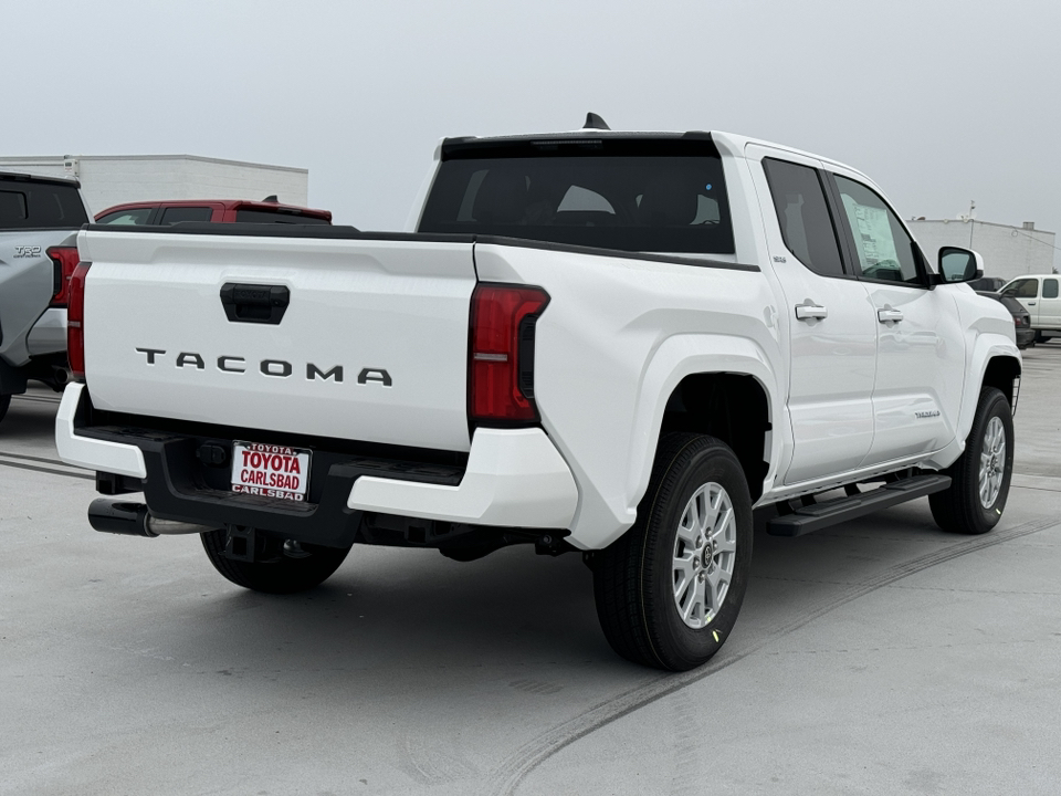 2024 Toyota Tacoma SR5 13