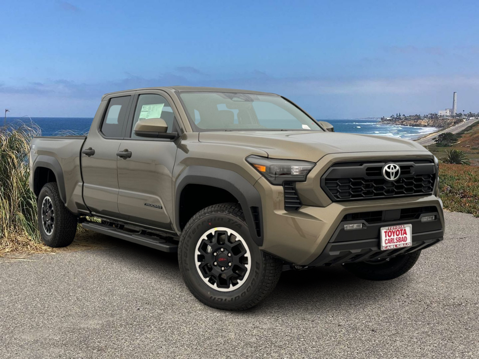 2024 Toyota Tacoma TRD Off Road 1