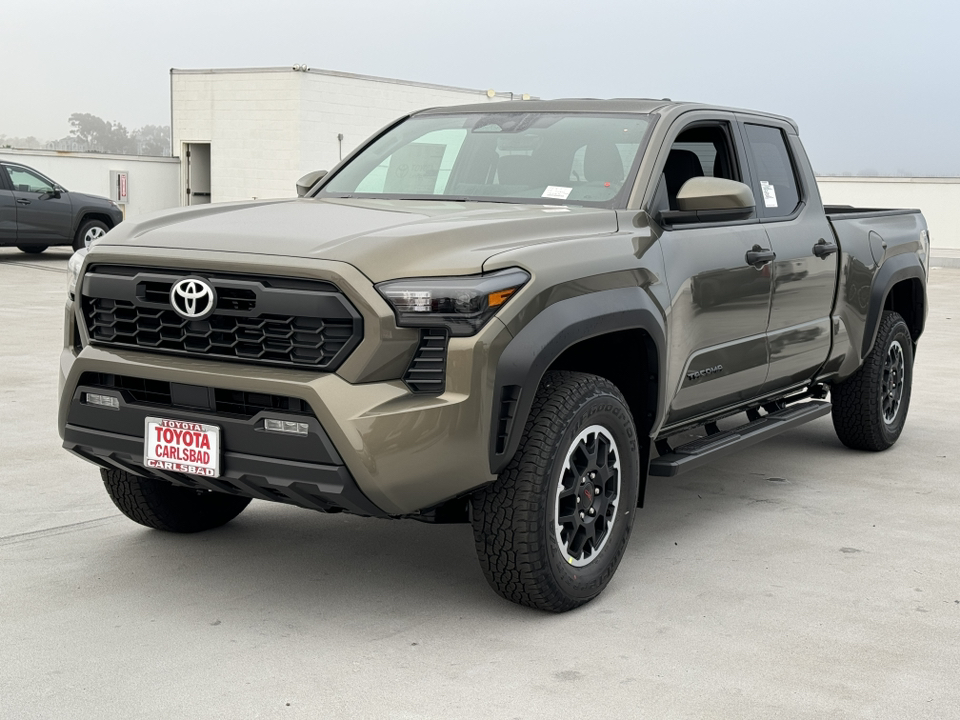 2024 Toyota Tacoma TRD Off Road 11