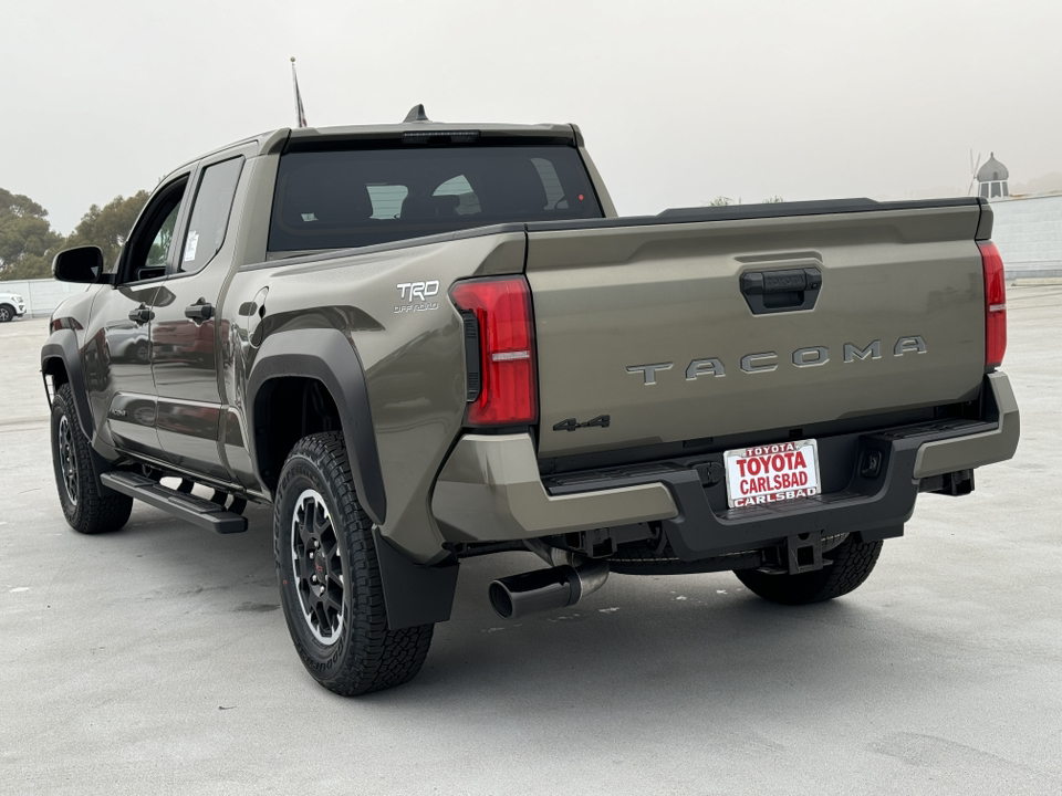 2024 Toyota Tacoma TRD Off Road 12