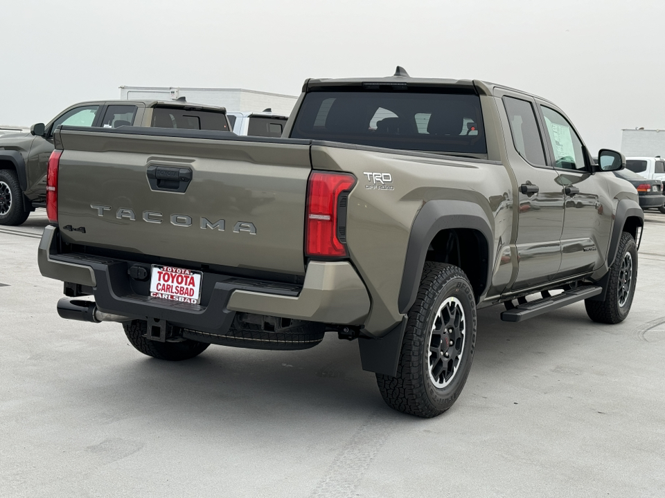 2024 Toyota Tacoma TRD Off Road 13