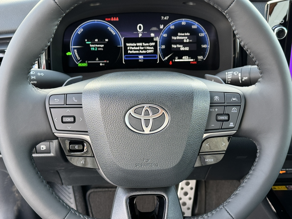 2025 Toyota Camry XSE 21