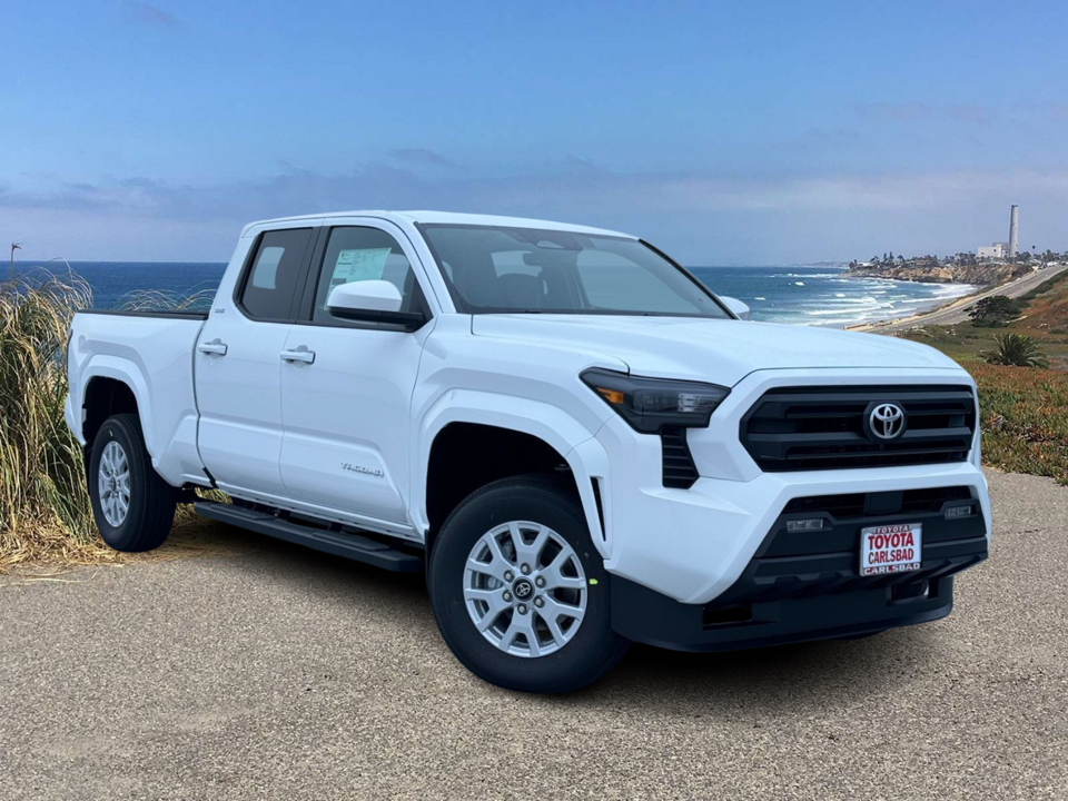 2024 Toyota Tacoma SR5 1