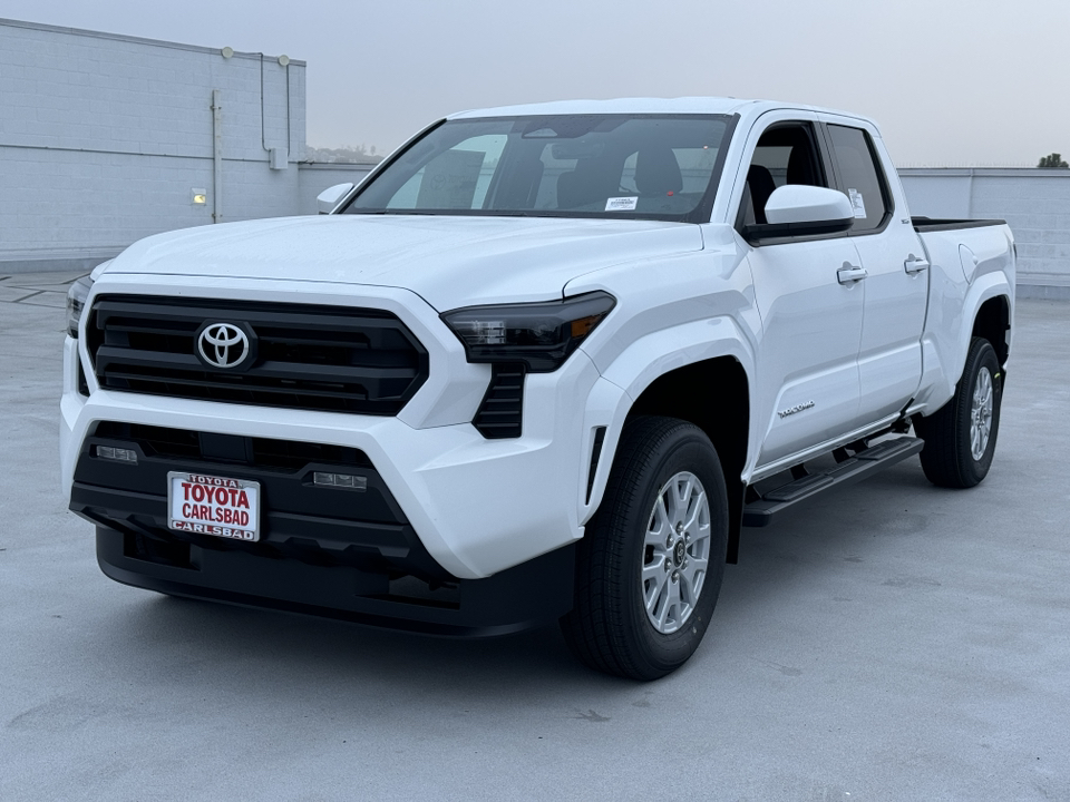 2024 Toyota Tacoma SR5 11