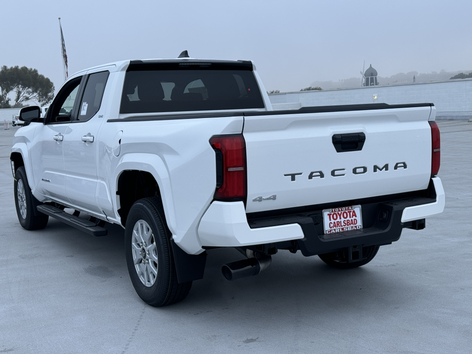 2024 Toyota Tacoma SR5 12