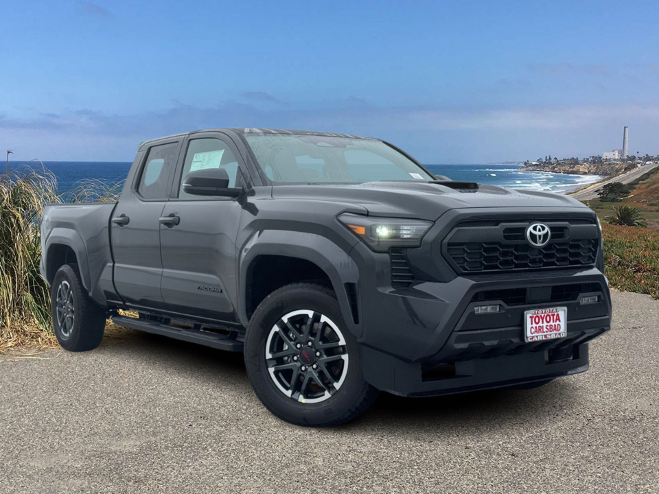 2024 Toyota Tacoma TRD Sport 1