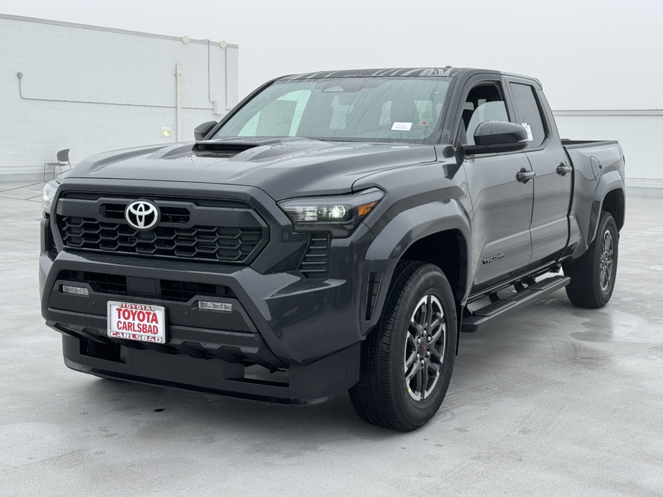 2024 Toyota Tacoma TRD Sport 11