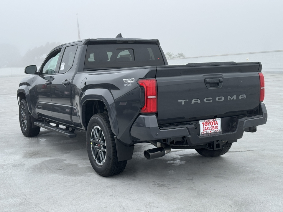 2024 Toyota Tacoma TRD Sport 12