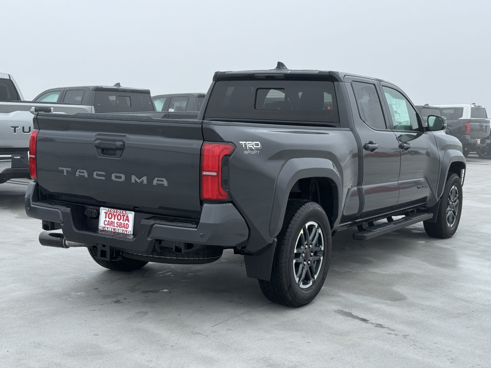 2024 Toyota Tacoma TRD Sport 13