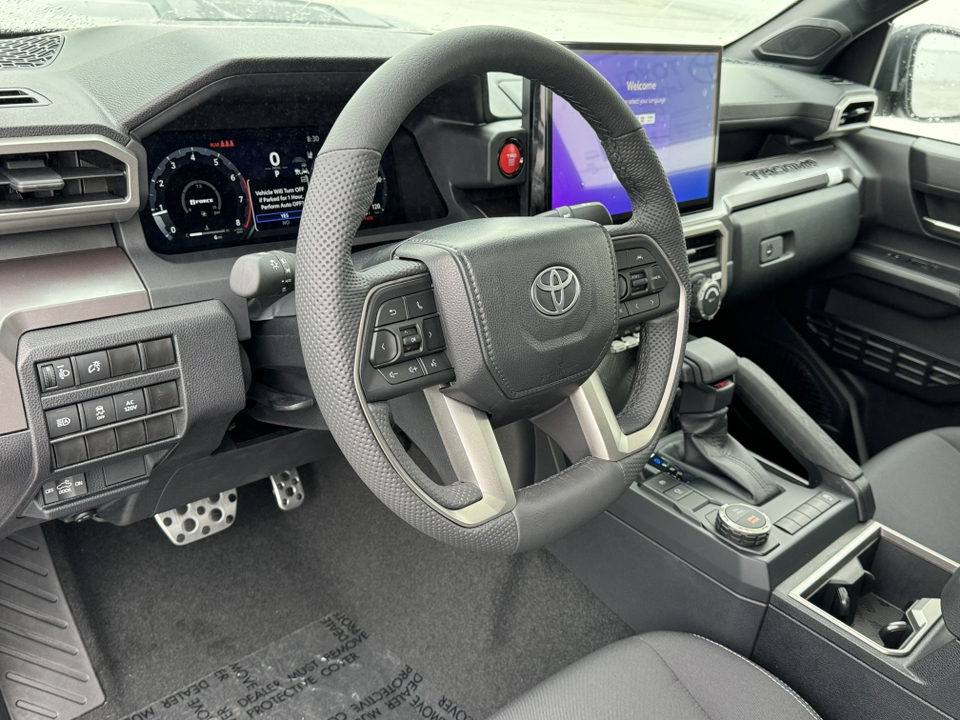 2024 Toyota Tacoma TRD Sport 16