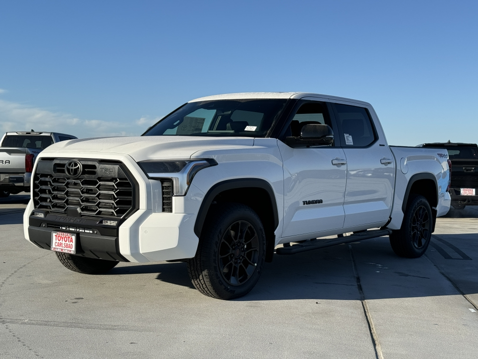 2025 Toyota Tundra Limited 11