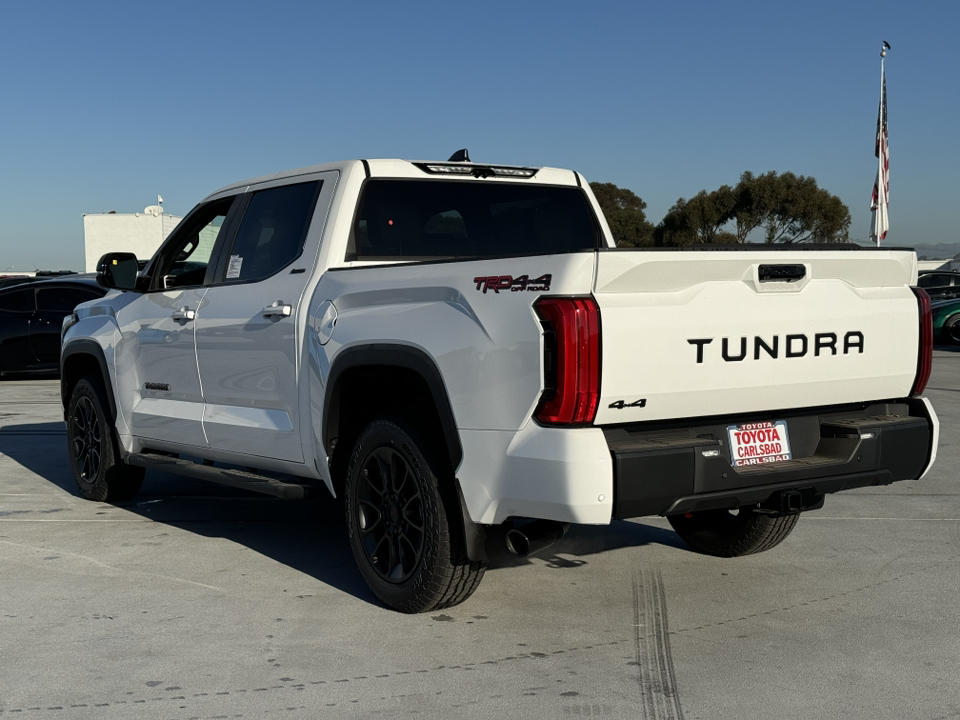 2025 Toyota Tundra Limited 12